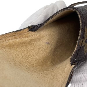 Louis Vuitton Stylos Stiftetui Monogram Canvas