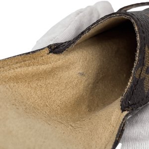 Louis Vuitton Stylos Pencil Case Monogram Canvas