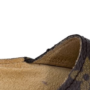 Louis Vuitton Stylos Stiftetui Monogram Canvas