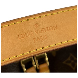 Louis Vuitton Sully PM Monogram Canvas