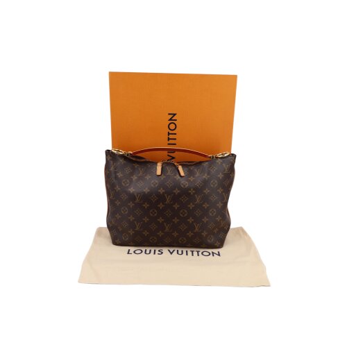 Louis Vuitton Sully PM Monogram Canvas Handtaschen Louis Vuitton 6
