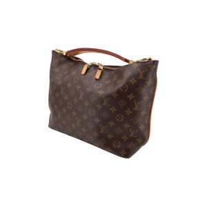 Louis Vuitton Sully PM Monogram Canvas Handtaschen Louis Vuitton 22