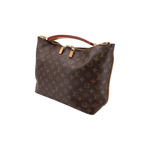 Louis Vuitton Sully PM Monogram Canvas Handtaschen Louis Vuitton 7