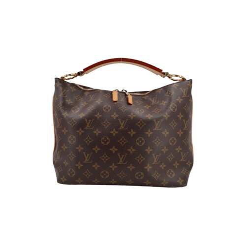 Louis Vuitton Sully PM Monogram Canvas Handtaschen Louis Vuitton 4