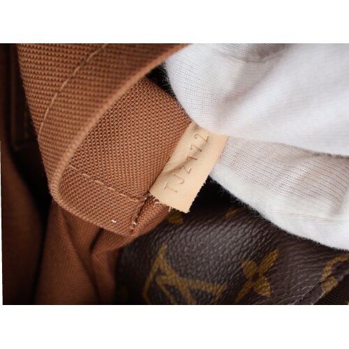 Louis Vuitton Sully PM Monogram Canvas Handtaschen Louis Vuitton 18