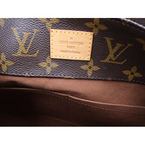 Louis Vuitton Sully PM Monogram Canvas Handtaschen Louis Vuitton 17