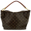 Louis Vuitton Sully PM Monogram Canvas Handbags Louis Vuitton 41
