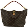 Louis Vuitton Sully PM Monogram Canvas Handbags Louis Vuitton 34