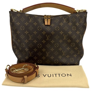 Louis Vuitton Sully PM Monogram Canvas