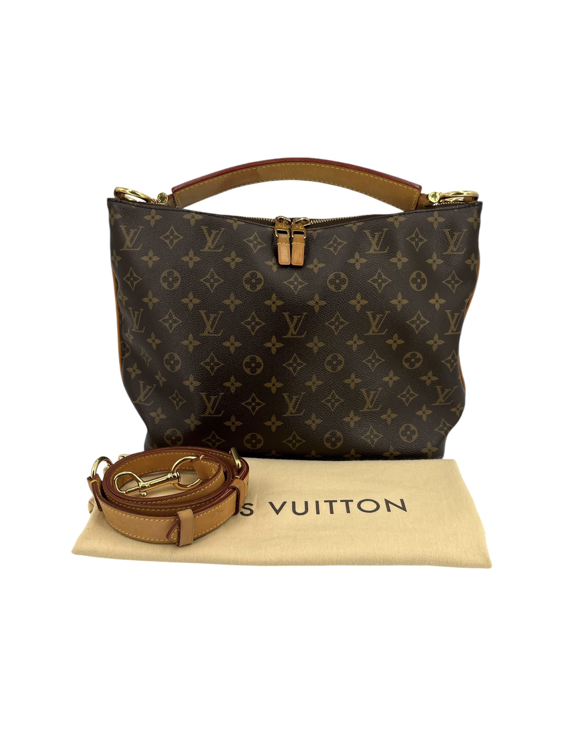 Monogram Sully Bag Lv Sully Pm Louis Vuitton Sully PM Monogram