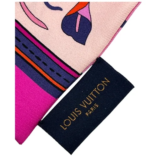 Louis Vuitton Superstition Rose Bandeau