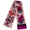 Louis Vuitton Superstition Rose Bandeau Limitierte Editionen Louis Vuitton 16 Louis Vuitton Superstition Rose Bandeau Limitierte Editionen Louis Vuitton 16