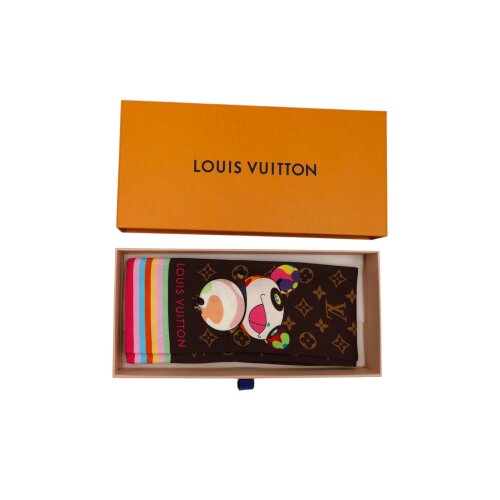 Louis Vuitton Takashi Murakami Superflat Character Bandeau Limited editions Louis Vuitton 5 Louis Vuitton Takashi Murakami Superflat Character Bandeau Limited editions Louis Vuitton 5