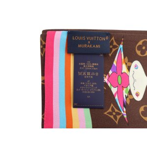 Louis Vuitton Takashi Murakami Superflat Character Bandeau Limited editions Louis Vuitton 19 Louis Vuitton Takashi Murakami Superflat Character Bandeau Limited editions Louis Vuitton 19