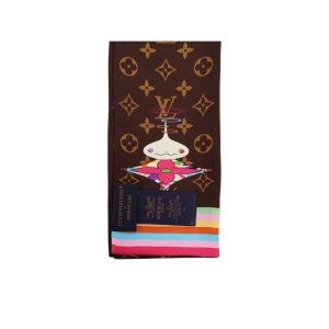 Louis Vuitton Takashi Murakami Superflat Character Bandeau Limited editions Louis Vuitton 18 Louis Vuitton Takashi Murakami Superflat Character Bandeau Limited editions Louis Vuitton 18
