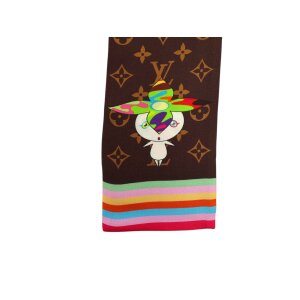 Louis Vuitton Takashi Murakami Superflat Character Bandeau Limited editions Louis Vuitton 17 Louis Vuitton Takashi Murakami Superflat Character Bandeau Limited editions Louis Vuitton 17
