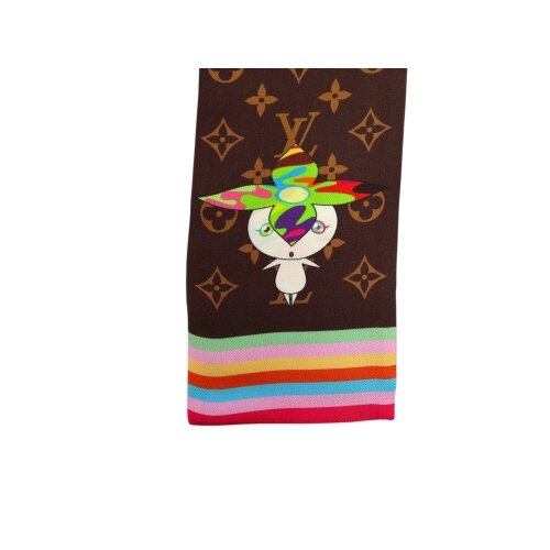 Louis Vuitton Takashi Murakami Superflat Character Bandeau Limited editions Louis Vuitton 9 Louis Vuitton Takashi Murakami Superflat Character Bandeau Limited editions Louis Vuitton 9
