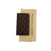 Agenda de bolsillo Louis Vuitton Monogram Canvas Lista de espera Louis Vuitton 11 Agenda de bolsillo Louis Vuitton Monogram Canvas Lista de espera Louis Vuitton 11