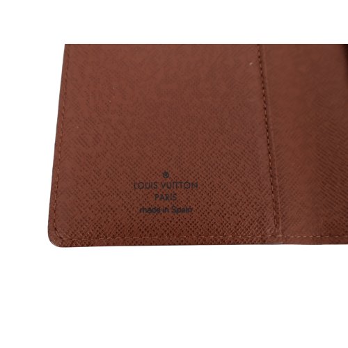 Louis Vuitton Pocket Agenda Cover Monogram Canvas
