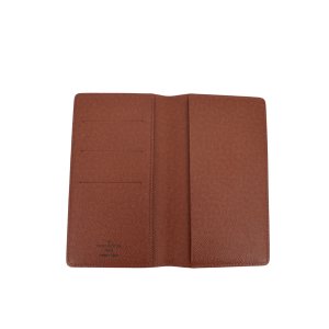 Louis Vuitton Pocket Agenda Cover Monogram Canvas