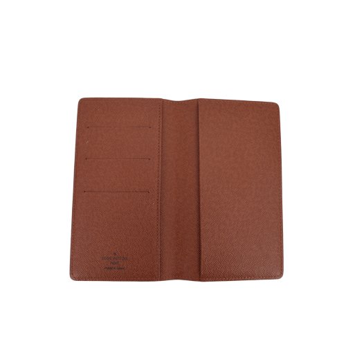 Louis Vuitton Pocket Agenda Cover Monogram Canvas