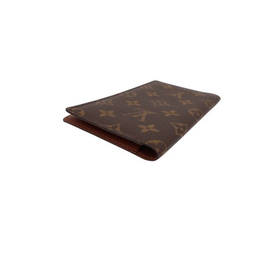 Louis Vuitton Pocket Agenda Cover Monogram Canvas