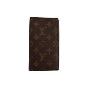 Louis Vuitton Taschenagenda Monogram Canvas