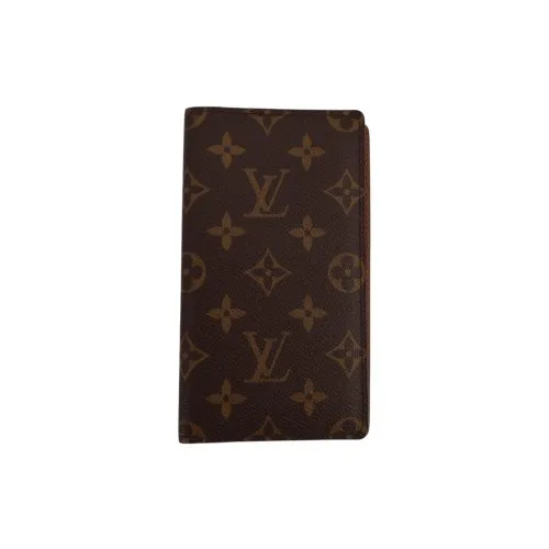 Louis Vuitton Taschenagenda Monogram Canvas