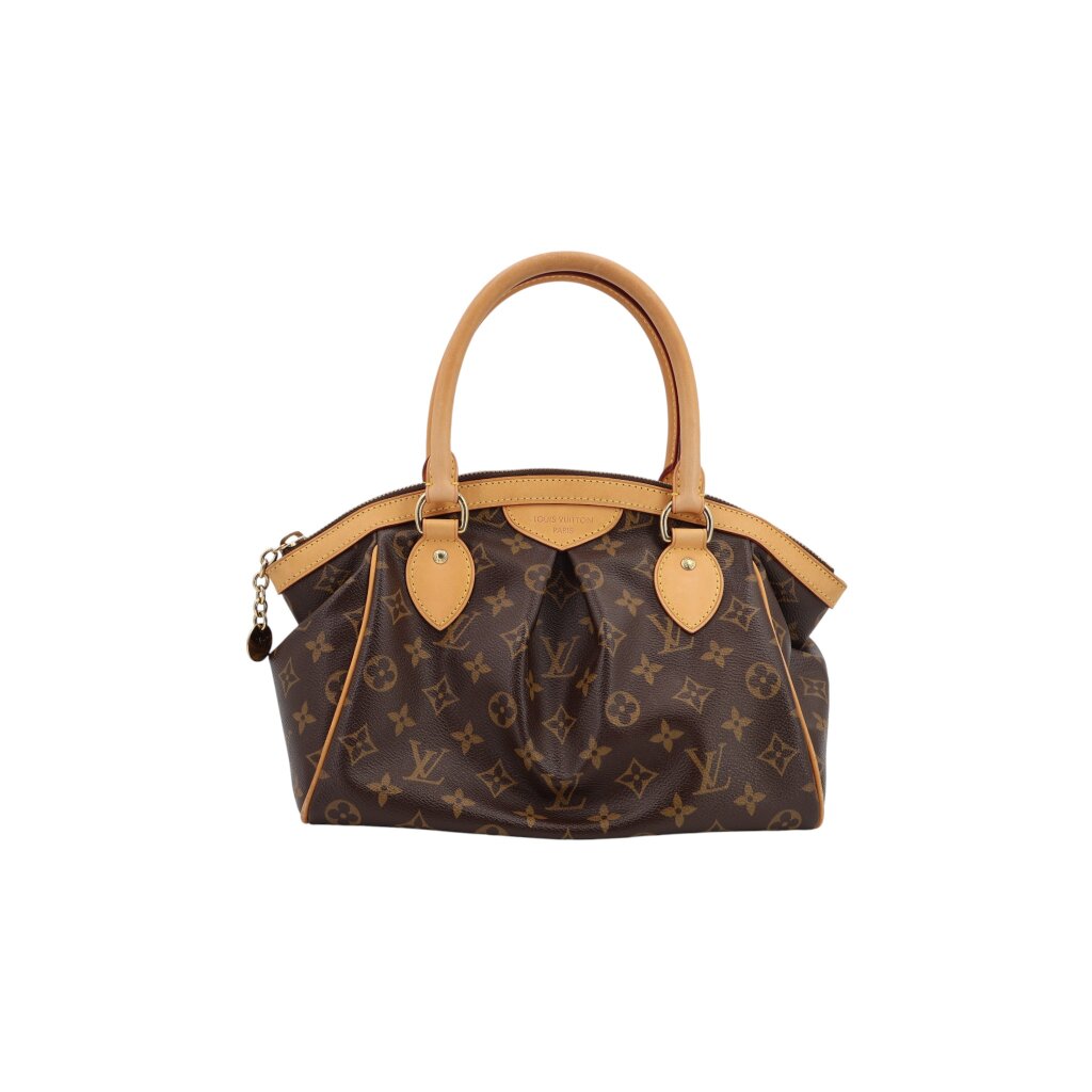 Louis Vuitton Tivoli PM Monogram Canvas Carrier bags Louis Vuitton