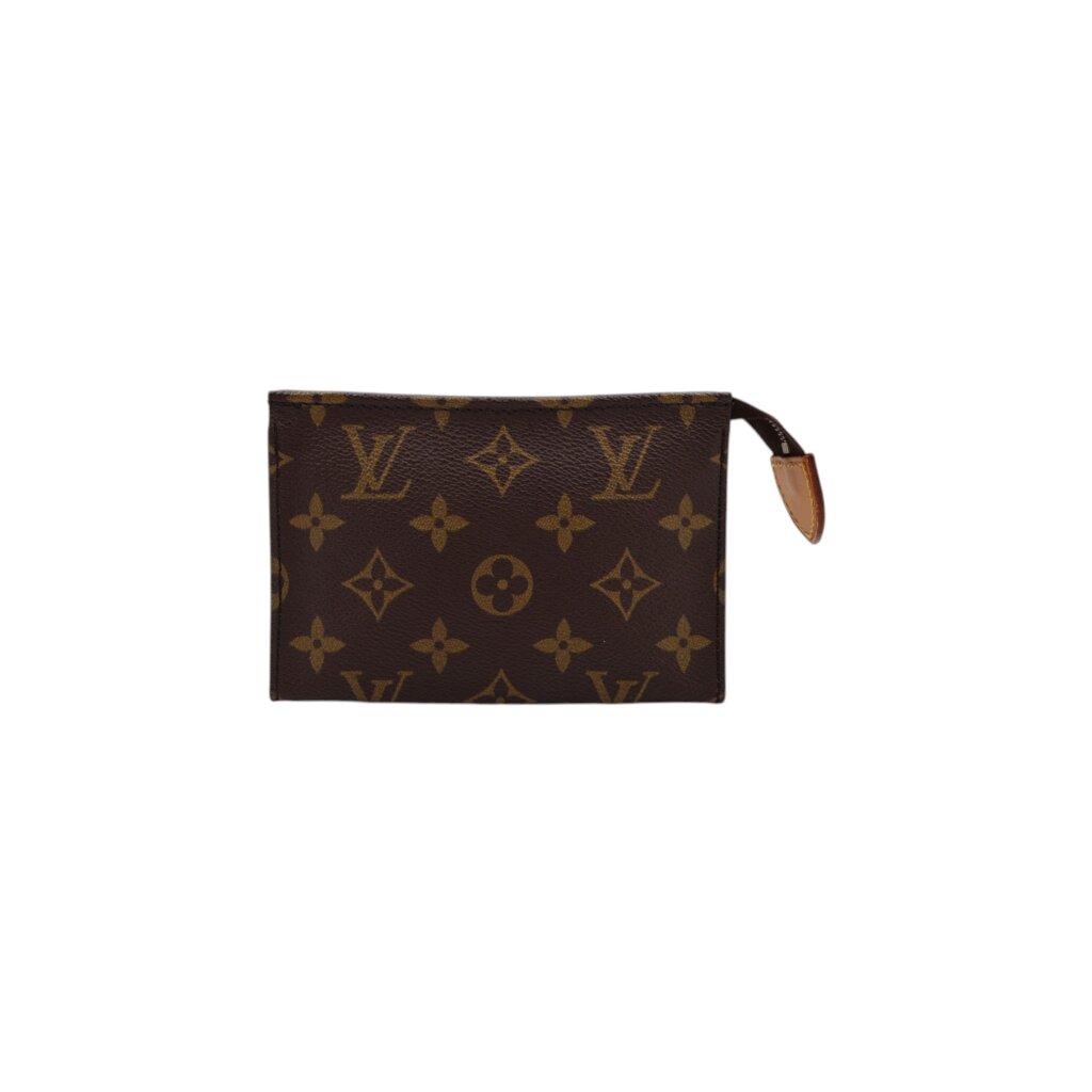 Louis Vuitton Poche Toilette 15 Monogram Canvas Kleinlederwaren Louis Vuitton