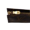 Louis Vuitton Poche Toilette 15 Monogram Canvas Small Leather Goods Louis Vuitton 25