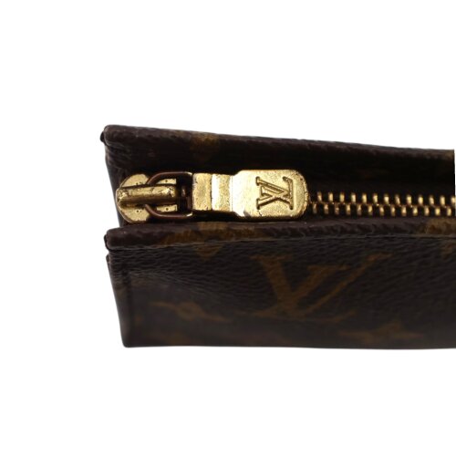 Louis Vuitton Poche Toilette 15 Monogram Canvas Kleinlederwaren Louis Vuitton 9 Louis Vuitton Poche Toilette 15 Monogram Canvas Kleinlederwaren Louis Vuitton 9