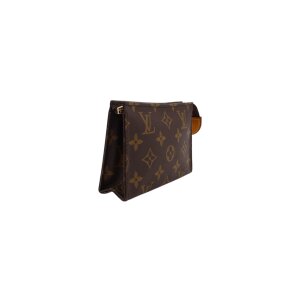 Louis Vuitton Poche Toilette 15 Monogram Canvas Kleinlederwaren Louis Vuitton 15 Louis Vuitton Poche Toilette 15 Monogram Canvas Kleinlederwaren Louis Vuitton 15