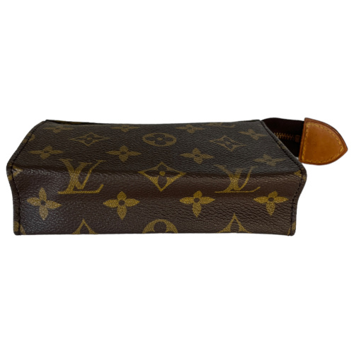 Louis Vuitton Poche Toiletry 15 Monogram Canvas