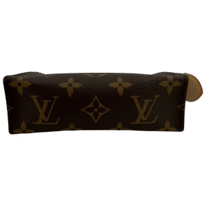 Louis Vuitton Poche Toiletry 15 Monogram Canvas