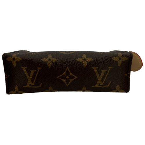 Louis Vuitton Poche Toiletry 15 Monogram Canvas