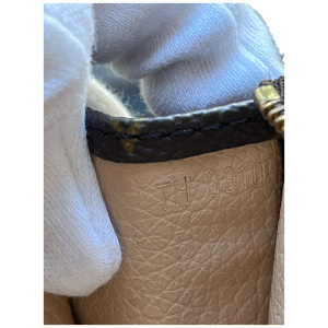 Louis Vuitton Poche Toiletry 15 Monogram Canvas