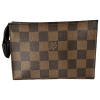 Louis Vuitton Poche Toilette 15 Damier Ebene Kleinlederwaren Louis Vuitton 13 Louis Vuitton Poche Toilette 15 Damier Ebene Kleinlederwaren Louis Vuitton 13