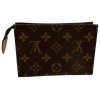 Louis Vuitton Poche Toilette 15 Monogram Canvas Small Leather Goods Louis Vuitton 24