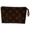 Louis Vuitton Poche Toilette 15 Monogram Canvas Small Leather Goods Louis Vuitton 21