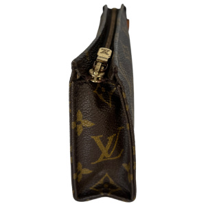 Louis Vuitton Poche Toiletry 15 Monogram Canvas