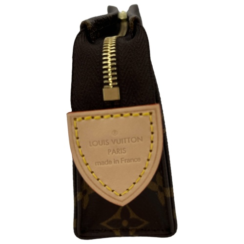 Louis Vuitton Poche Toiletry 15 Monogram Canvas