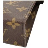 Louis Vuitton Poche Toilette 15 Monogram Canvas Small Leather Goods Louis Vuitton 29