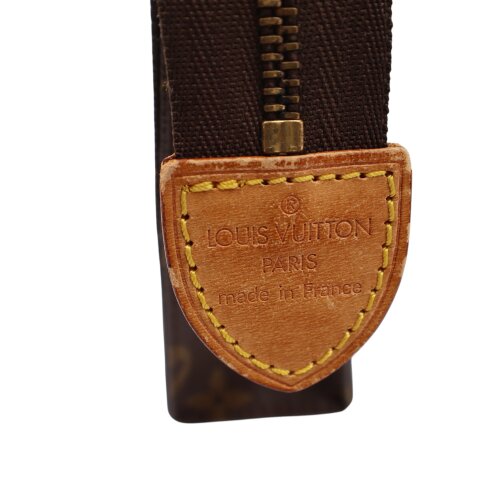 Louis Vuitton Poche Toiletry 19 Monogram Canvas Louis Vuitton Louis Vuitton 11