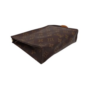Louis Vuitton Poche Toiletry 19 Monogram Canvas Louis Vuitton Louis Vuitton 19