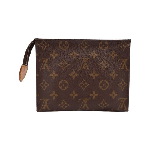 Louis Vuitton Poche Toiletry 19 Monogram Canvas Louis Vuitton Louis Vuitton 6