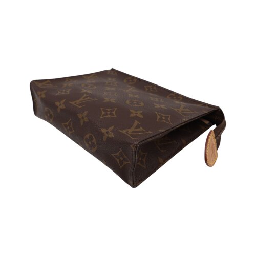 Louis Vuitton Poche Toiletry 19 Monogram Canvas Louis Vuitton Louis Vuitton 10
