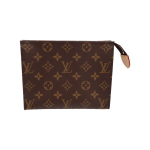 Louis Vuitton Poche Toilette 19 Monogram Canvas Kleinlederwaren Louis Vuitton 13