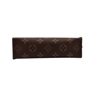 Louis Vuitton Poche Toilette 19 Monogram Canvas Kleinlederwaren Louis Vuitton 17