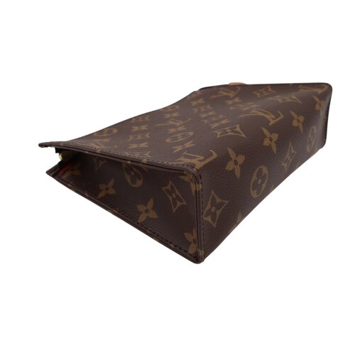 Louis Vuitton Poche Toilette 19 Monogram Canvas Kleinlederwaren Louis Vuitton 9